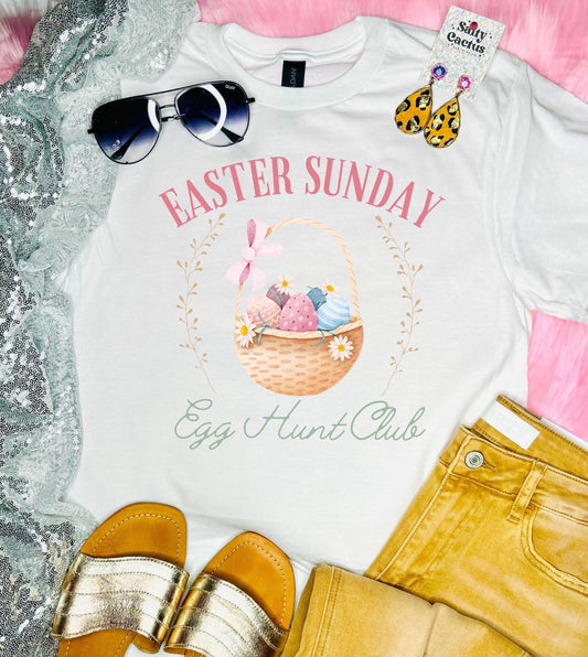 Egg Hunt Club