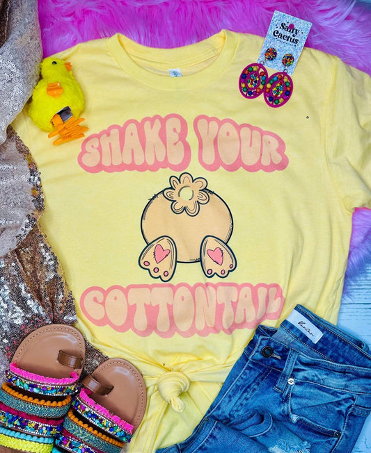Shake Your Cottontail