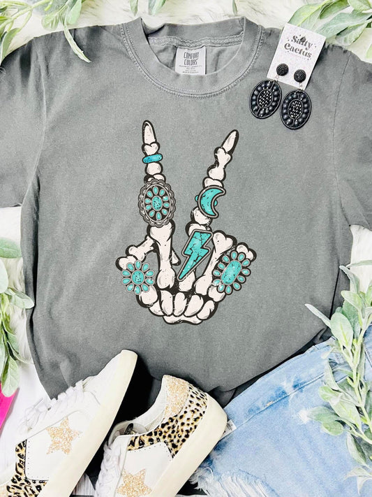 Turquoise Western