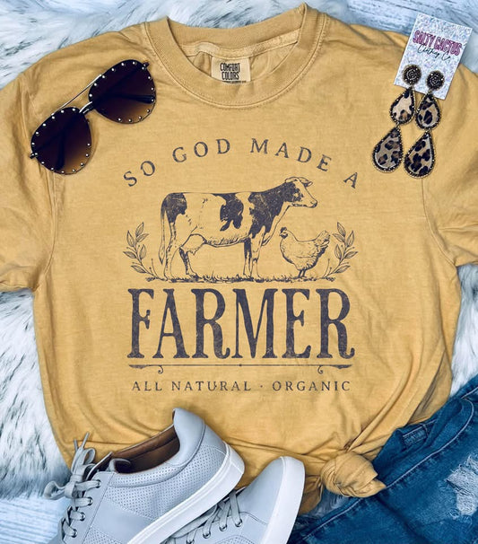 Farmer Tee