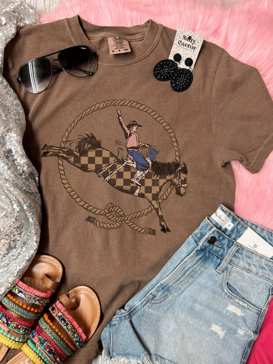 Checkered Western