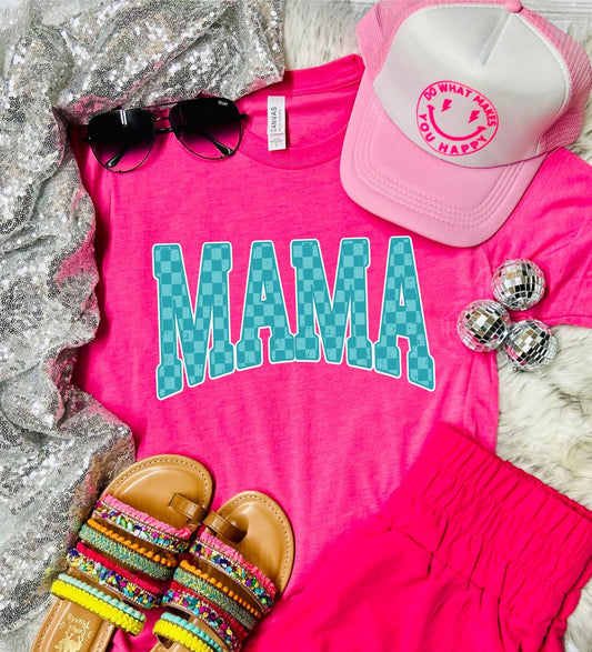 Charity Pink Mama