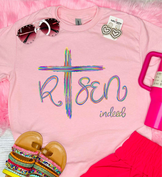 Risen Indeed