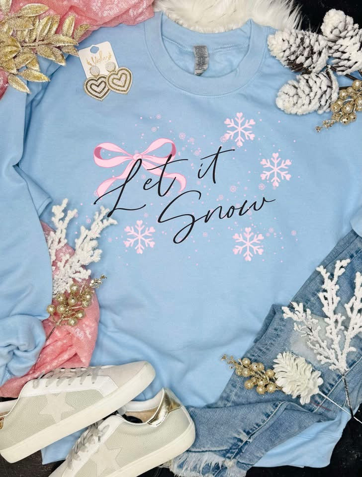 Let it Snow