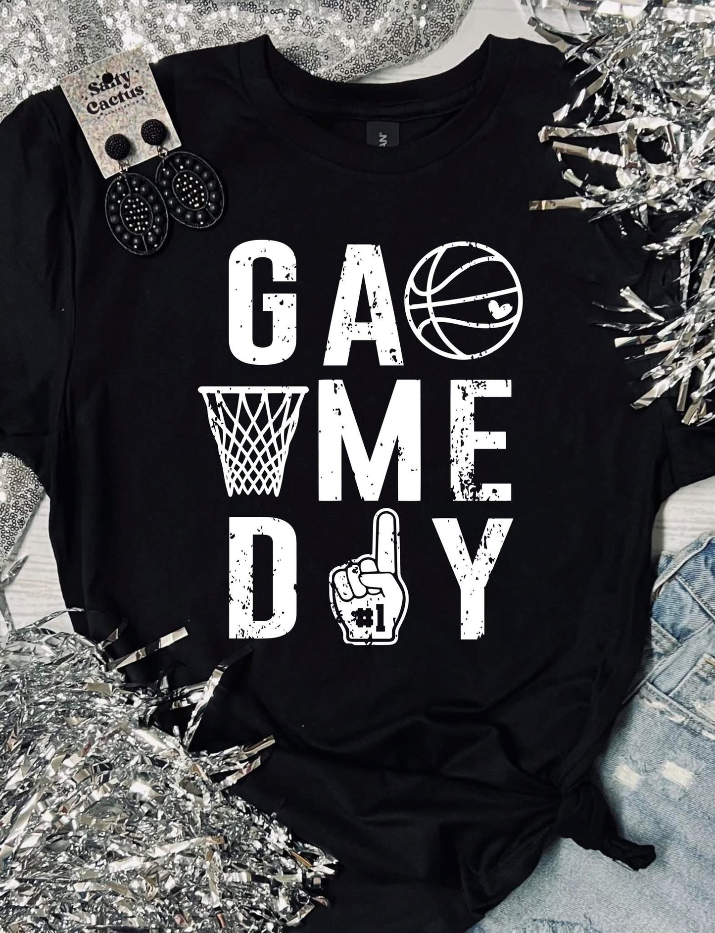 Gameday Tee