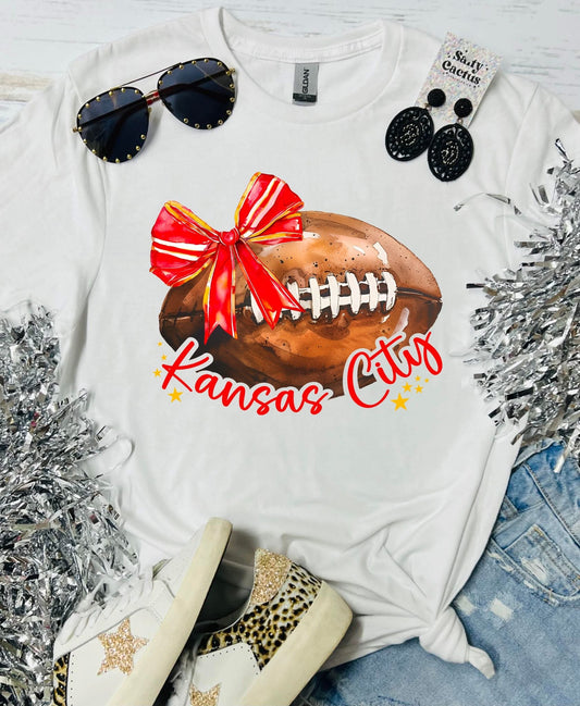 KC Bow Tee