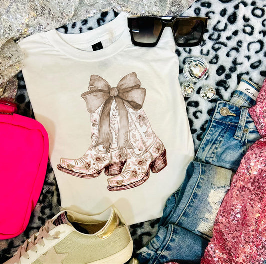 Trendy Cowgirl
